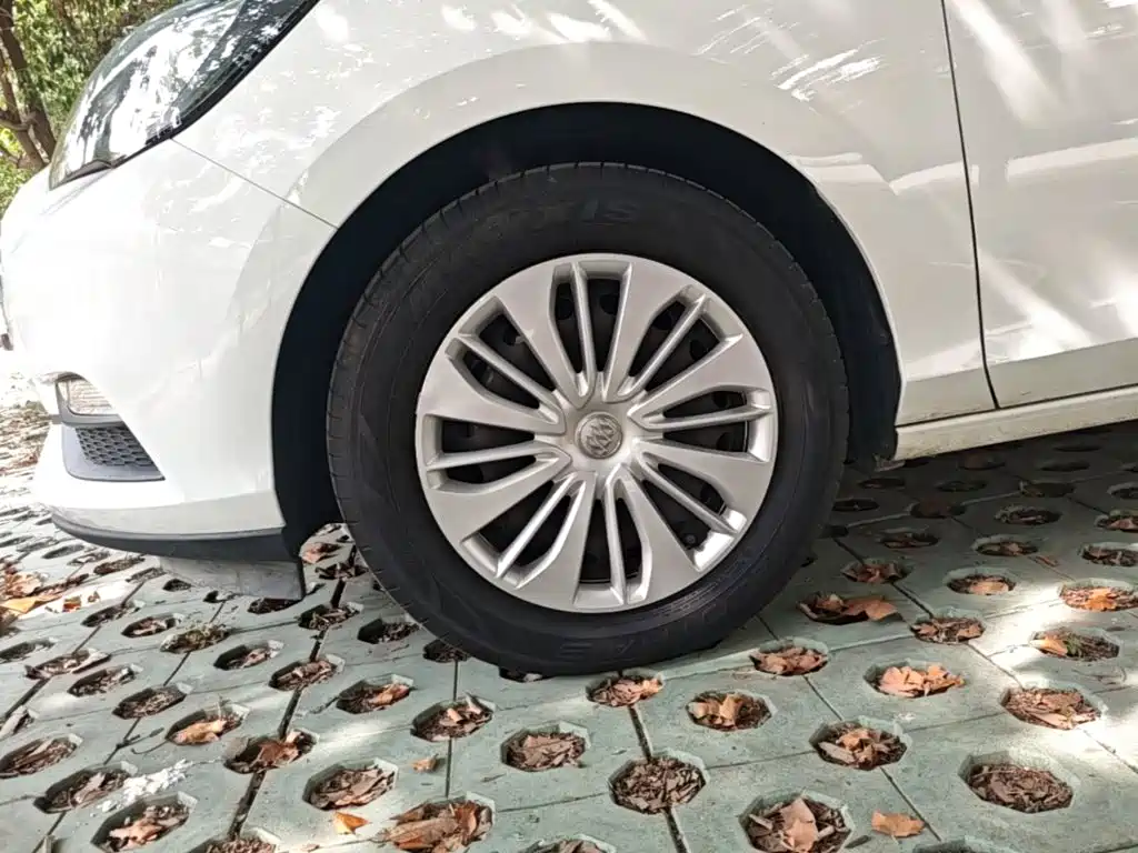 Buick Excelle 2023 2020 15N CVT Elite