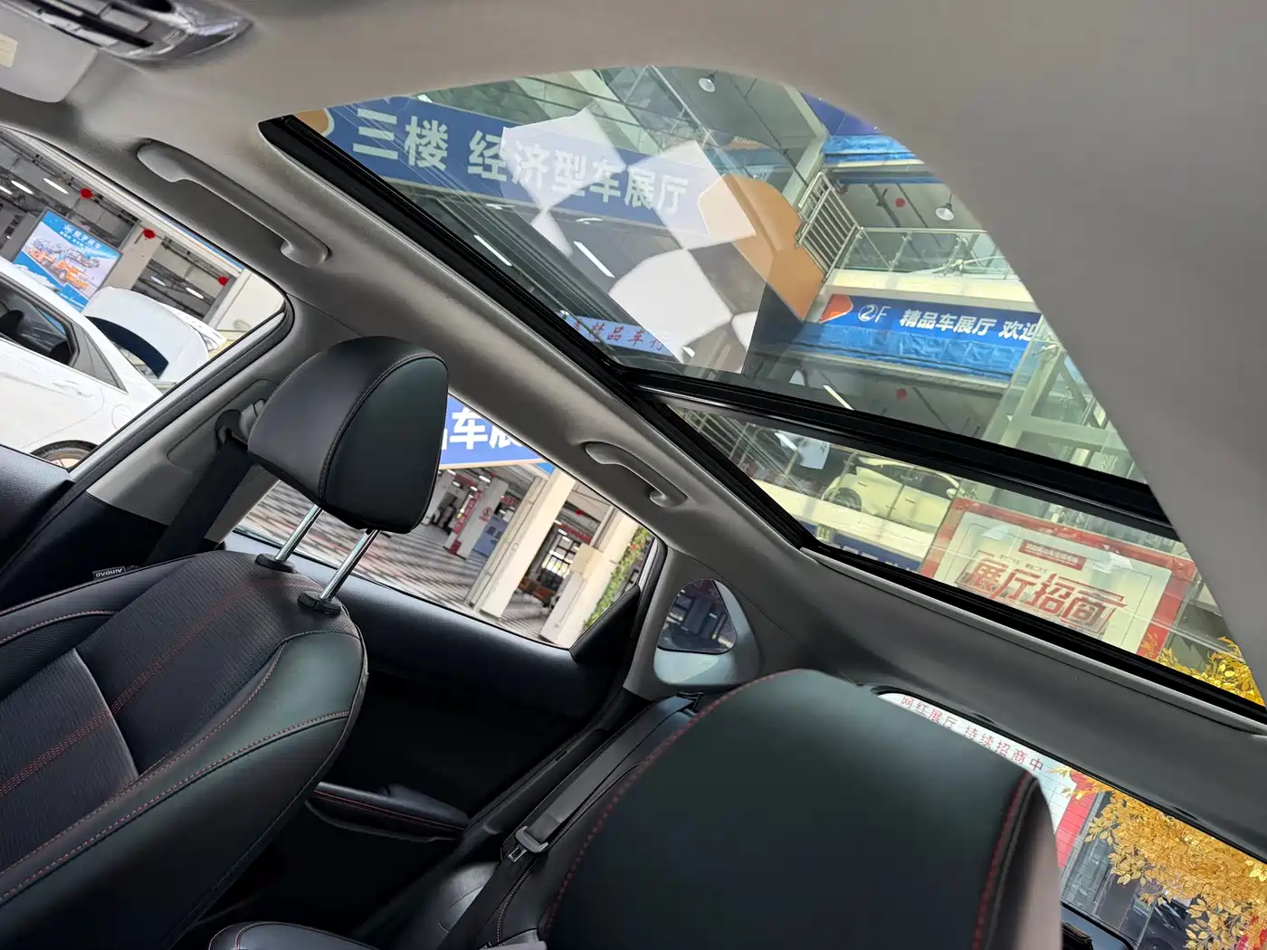 Kia KX3 Smart Run 2021 1.5L CVT Fashion Edition фото 7