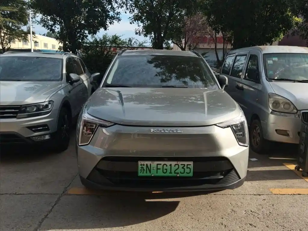 Haval Xiaolong 2024 2023 1.5L 110KM Leading Edition