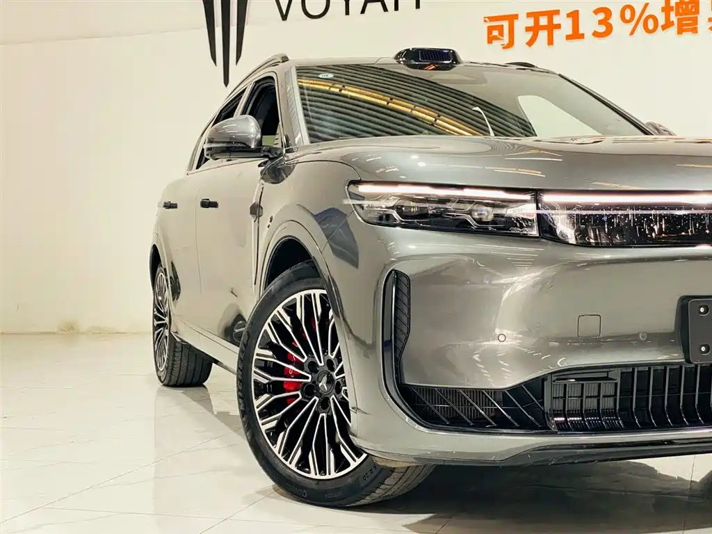 Voyah Auto VOYAH FREE 2025 FREE+ 4WD Qiankun Edition фото 4