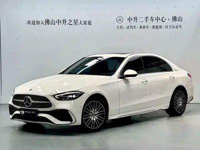 Mercedes-Benz C