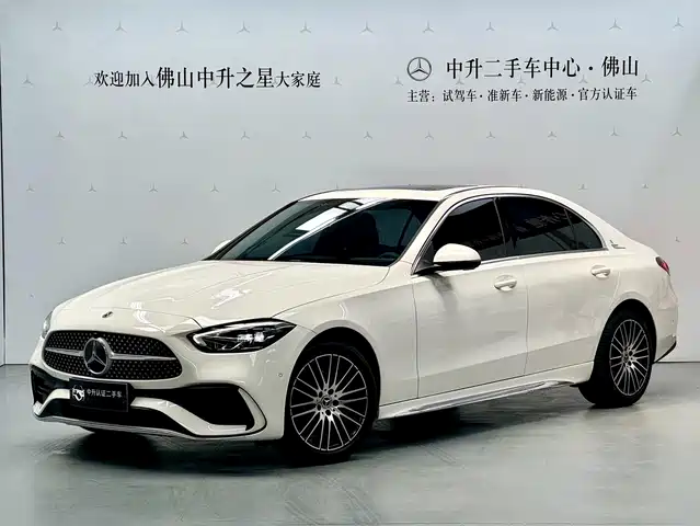 Mercedes-Benz C-Class 2024 C 200 L Sport Edition — фото 1