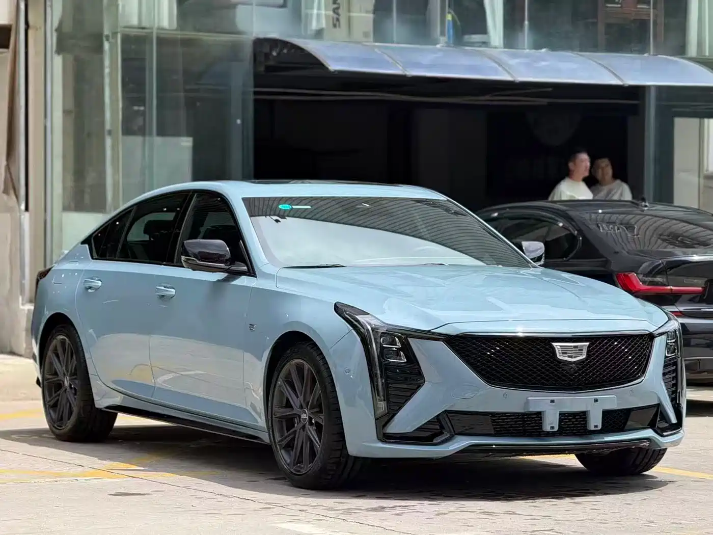 Cadillac CT5 2025 Model 28T Track Performance Edition + Peak Track Package фото 3