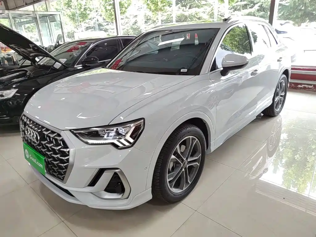 Audi Q3 2025 2025 quattro 45th Anniversary Edition 40TFSI Fashion Dynamic