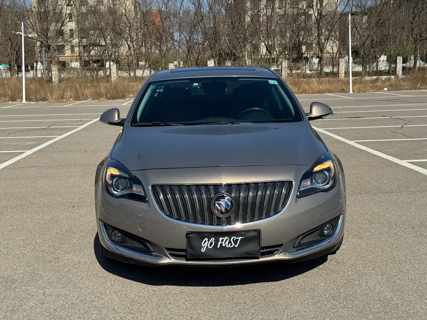 Buick Regal 2015 1.6T Elite Tech Edition фото 2