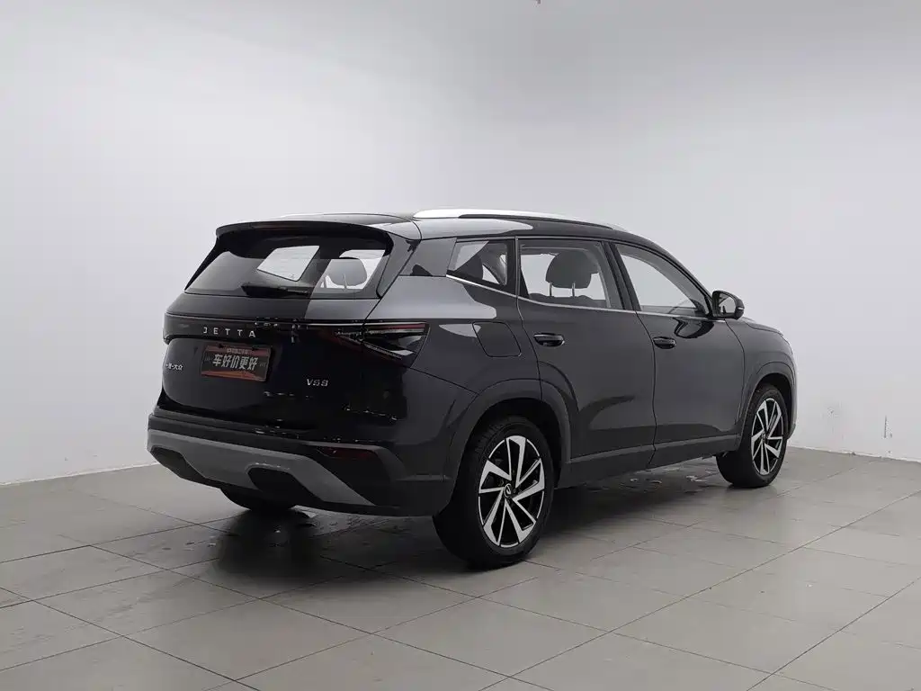 Jetta VS8 2026 2025 Base
