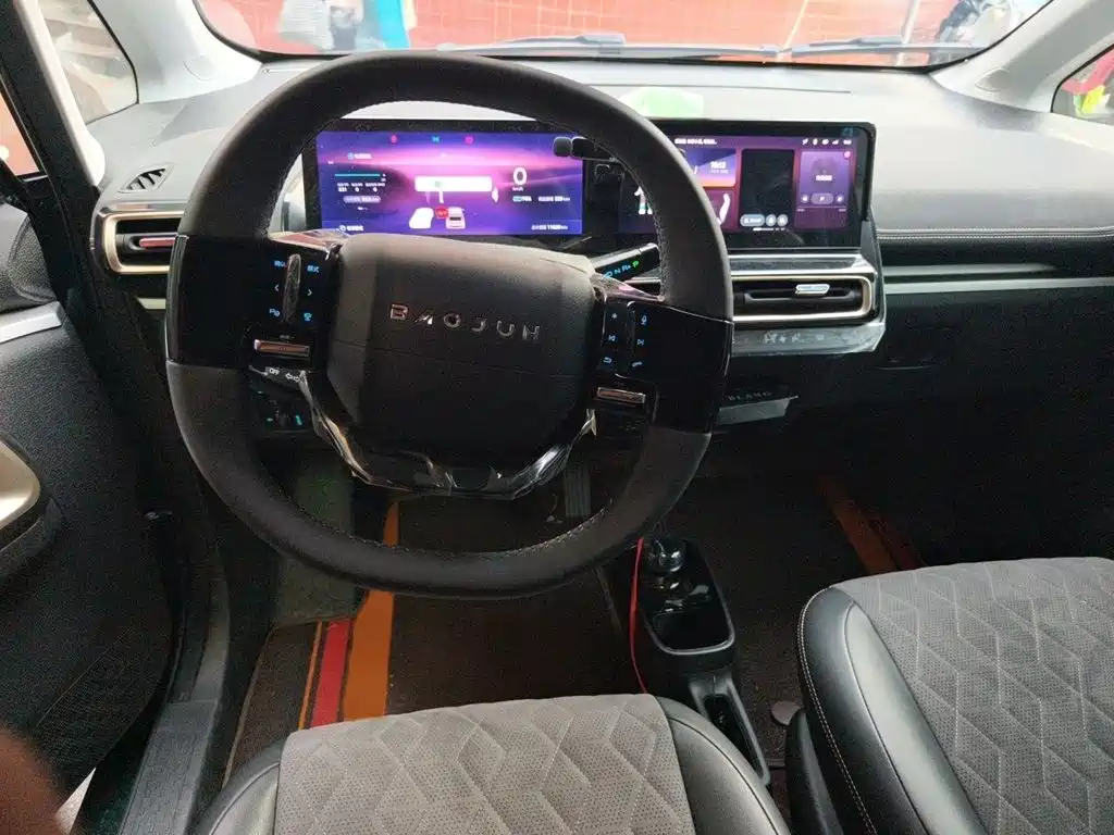 2024 Baojun KiWi EV