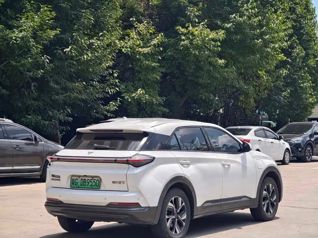 Nezha Auto Neta U 2023 2022 Neta U-Ⅱ 500 LFP