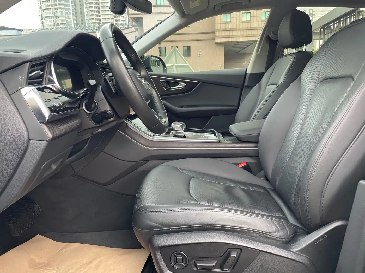 Audi Q8 2021 2021 Model 45 TFSI Luxury Elegance
