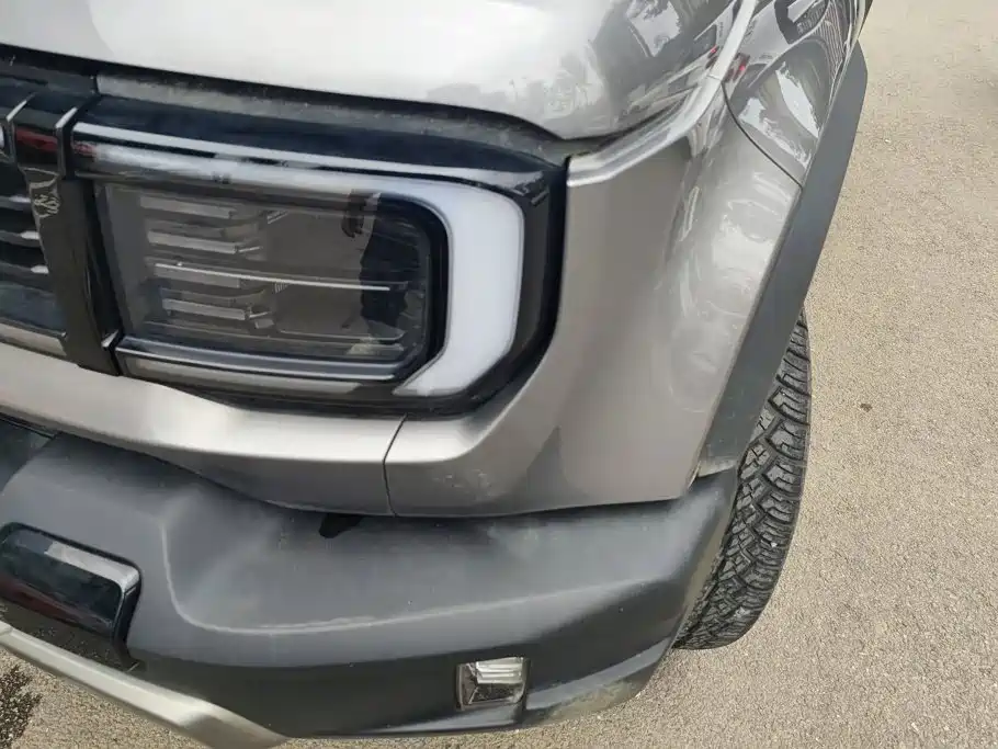 BAIC ORV Beijing Offroad BJ40 2025 2026 2.0D Base Model