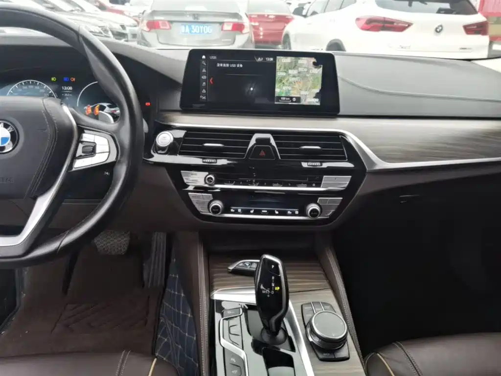 BMW 5 Series 2019 530Li Premium Luxury Package фото 13