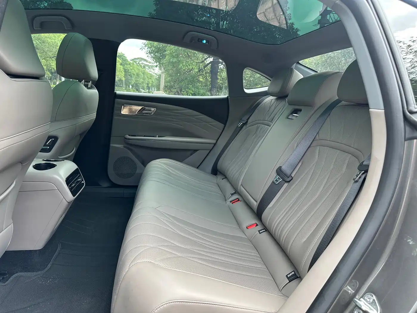Geely Galaxy Galaxy Xingyao 8 2025 130km EM-i Premium Edition фото 31