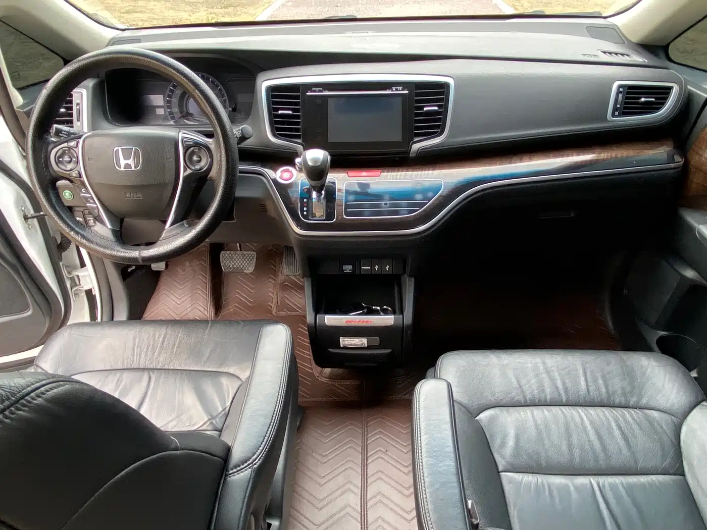 HONDA ODYSSEY