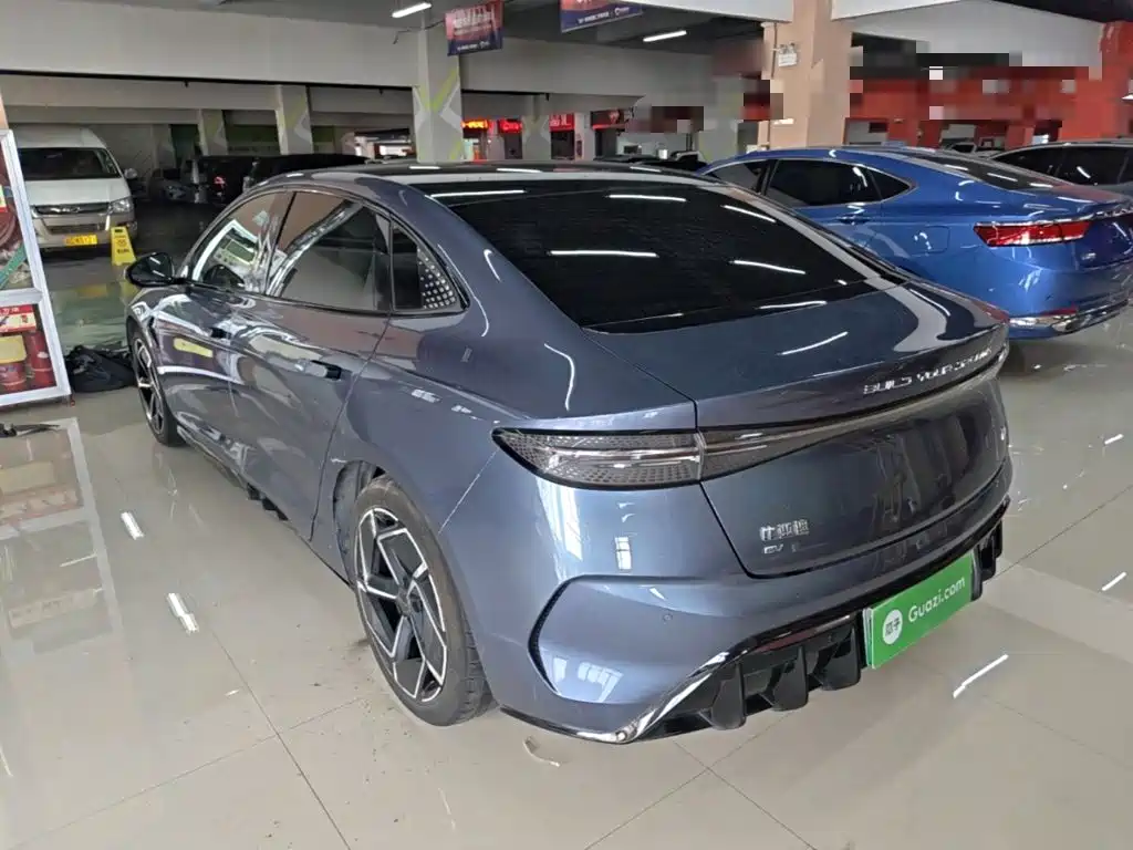 BYD Seal 2023 2022 700km Long Range RWD Edition
