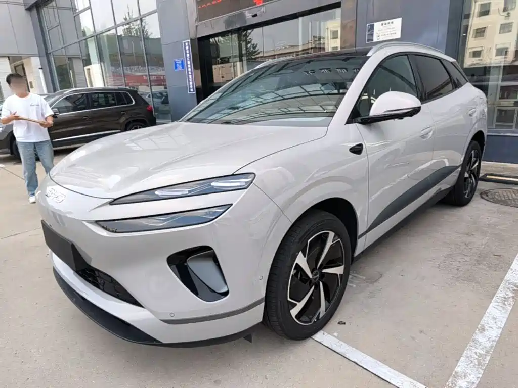 BYD Sealion 06 New Energy 2025 DM-i 170 Pilot Pro Edition