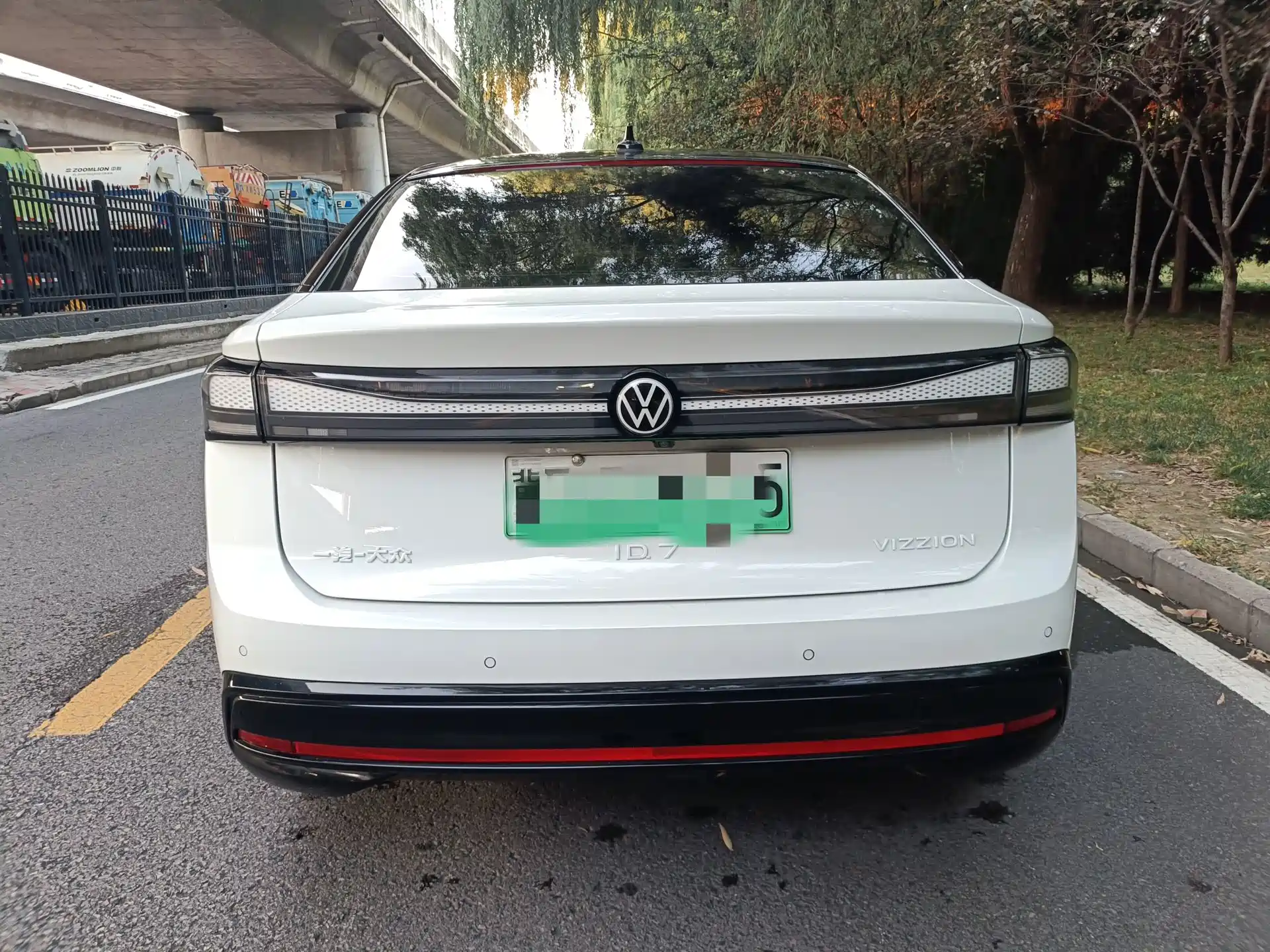 Фото 14 - Volkswagen ID.7