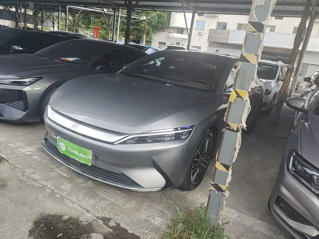 BYD Han 2021