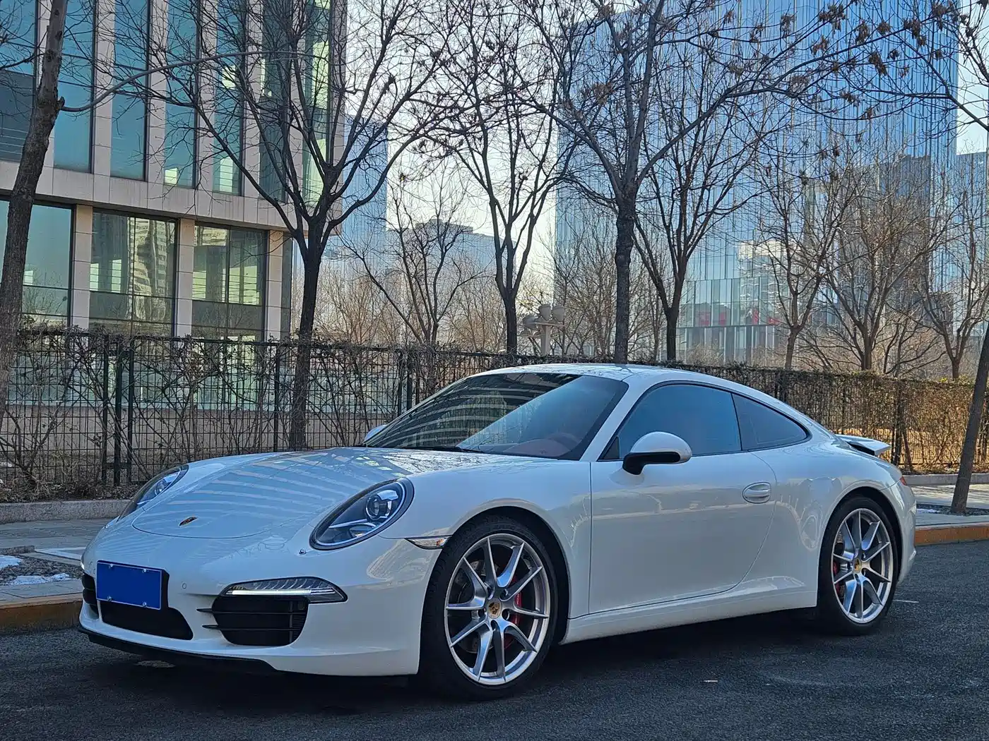 Porsche 911 2012 Carrera S 3.8L