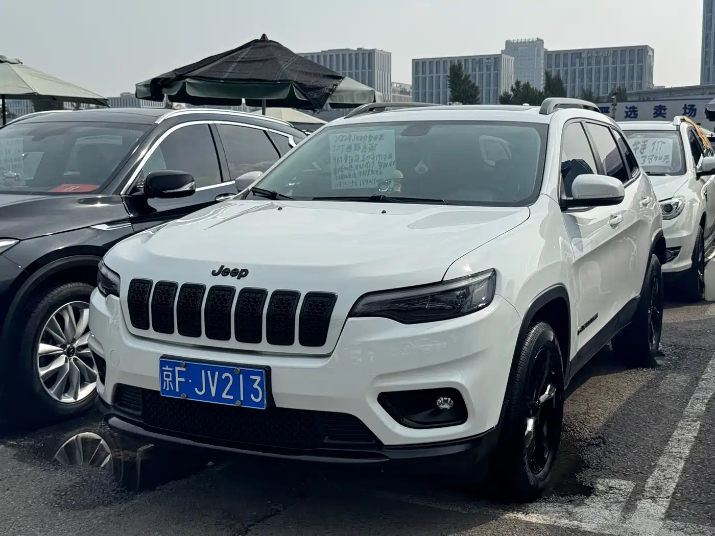 2022 Jeep Cherokee