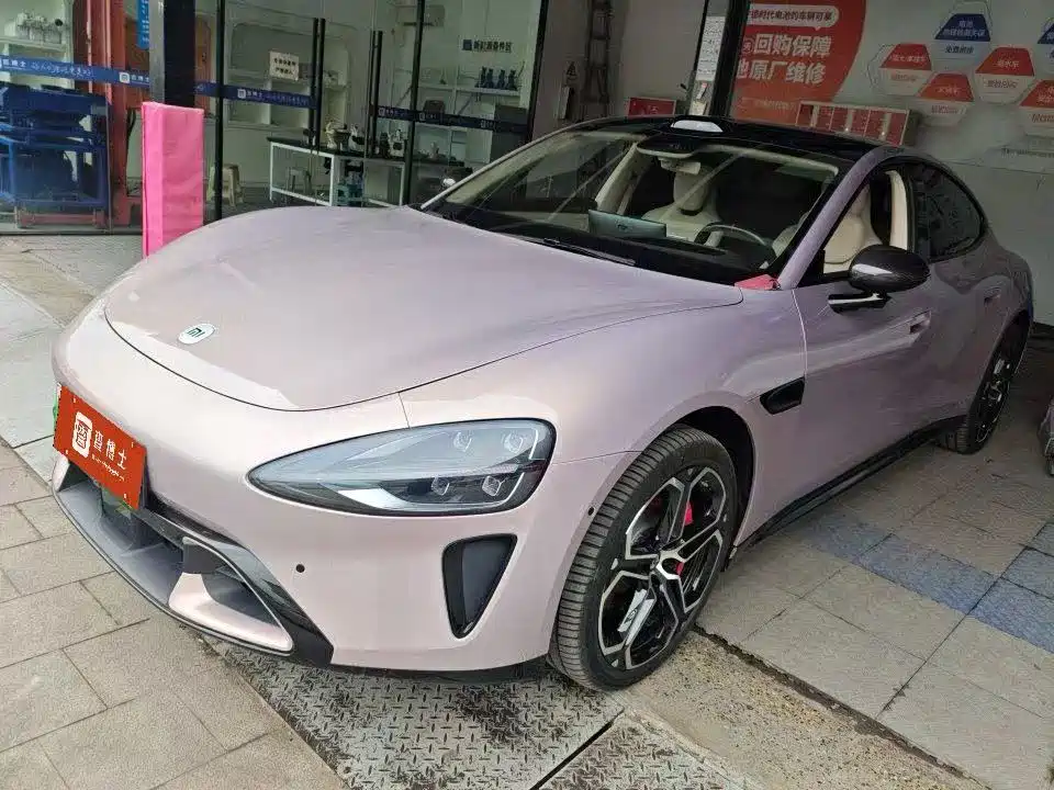 Xiaomi SU7 2026 2026 All-Wheel Drive Edition
