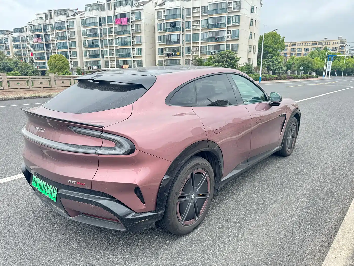 Xiaomi Auto Xiaomi YU7 2025 Ultra Long Range High Performance AWD Max Edition фото 5