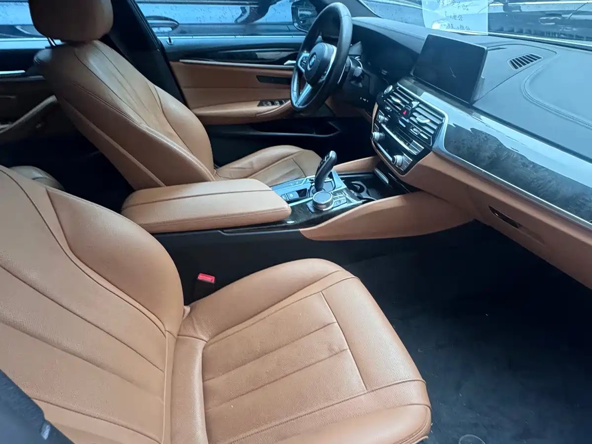 BMW 5 Series 2020 530Li Exclusive M Sport Package фото 17