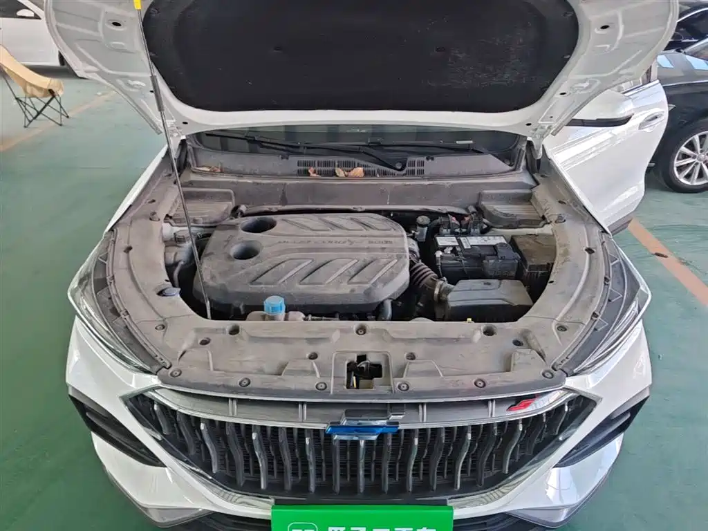 Фото 20 - Changan Oshan Changan Oushang X5