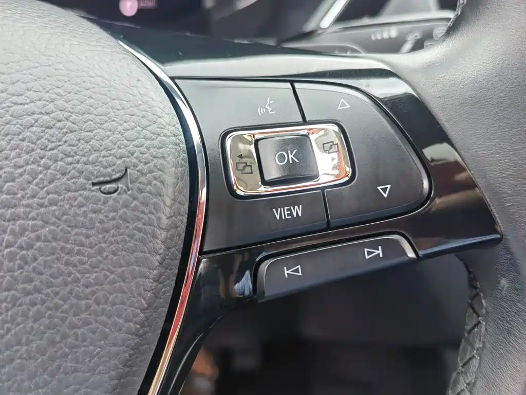 Volkswagen Tiguan L PHEV 2021 2020 430PHEV Plug-in Hybrid Flagship Edition
