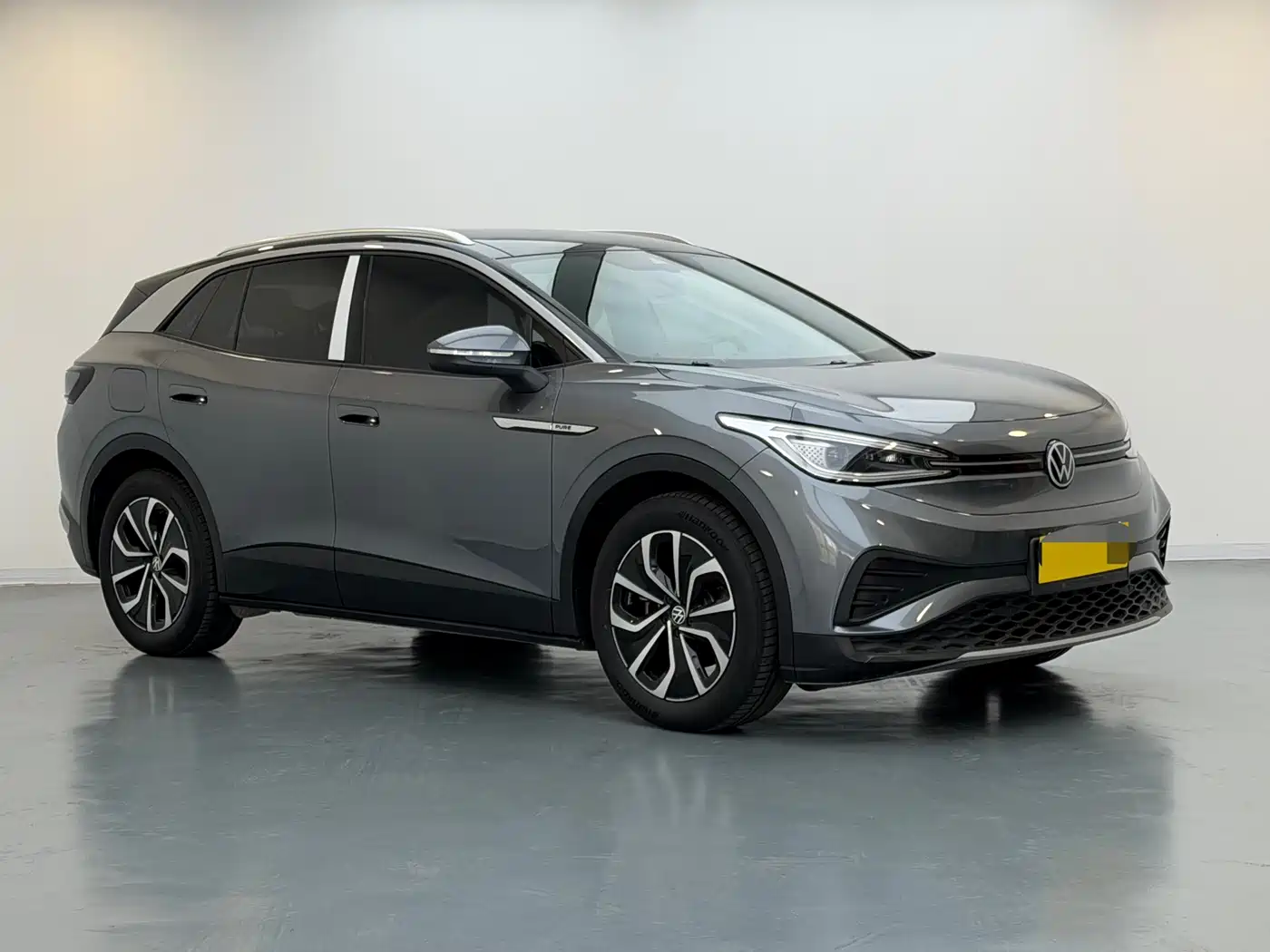 VOLKSWAGEN ID.4 X