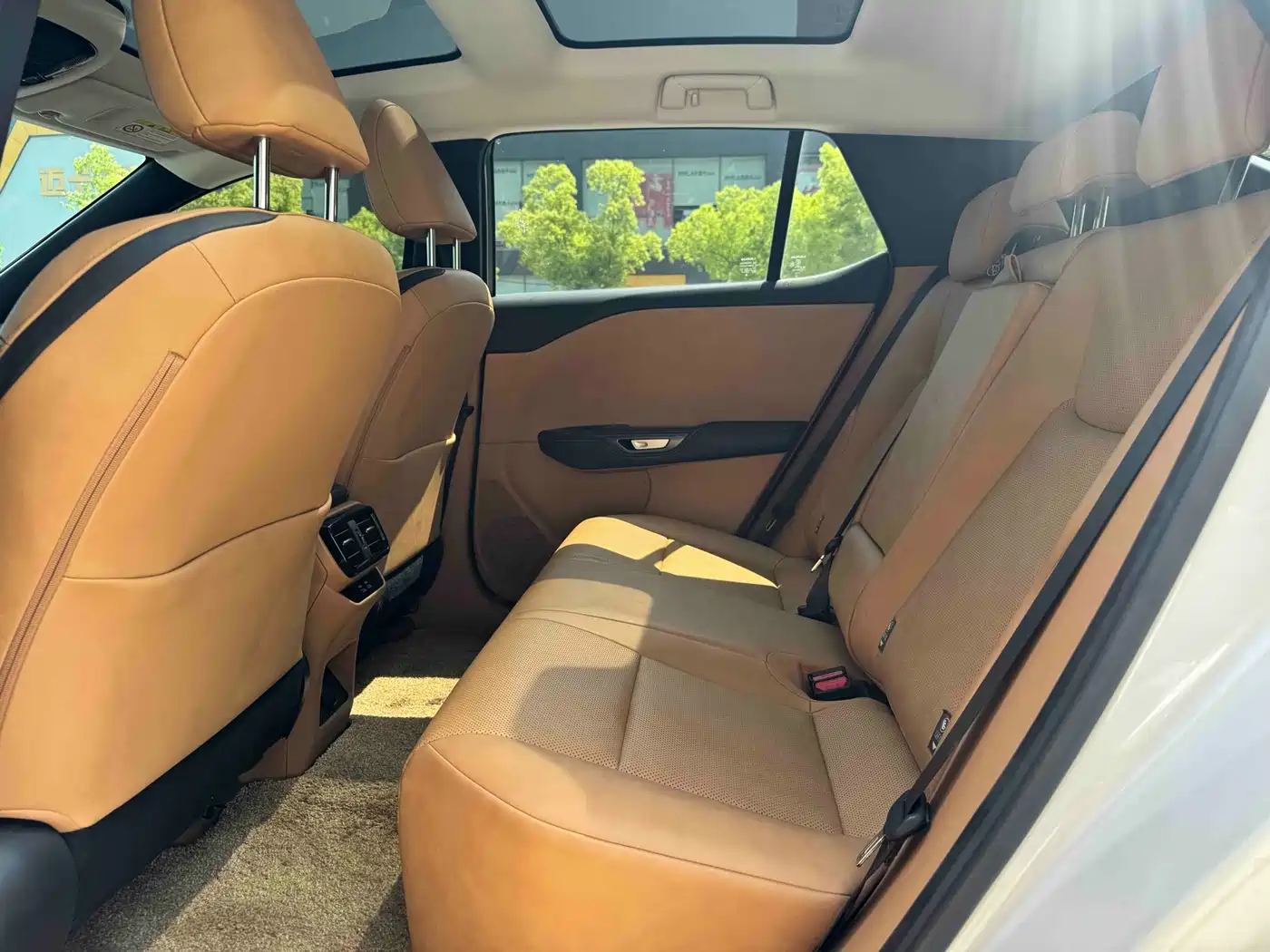 Lexus RZ 2023 450e 4WD Deluxe фото 5
