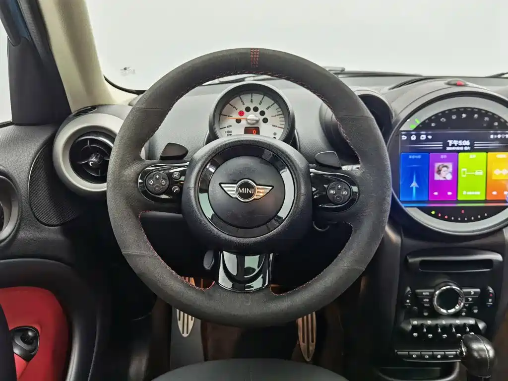 MINI COUNTRYMAN 2012 2012 1.6T COOPER S