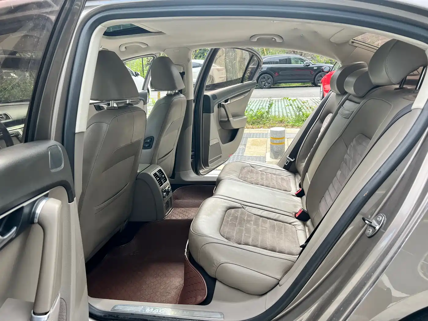 Volkswagen Magotan 2013 1.8TSI Premium фото 20