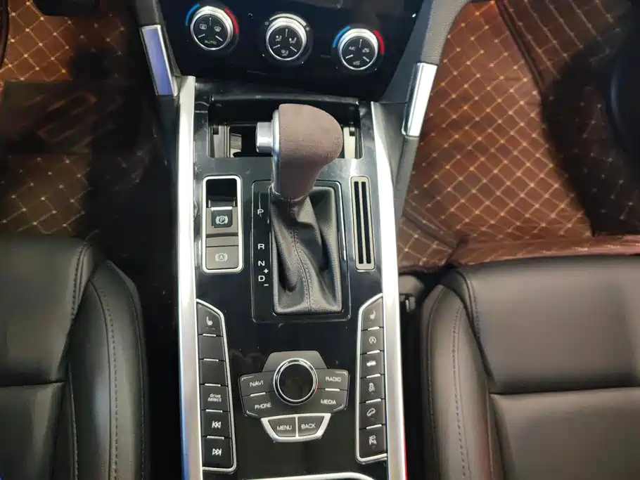 Haval H7 2017 2016 Blue Label H7 2.0T Automatic Luxury