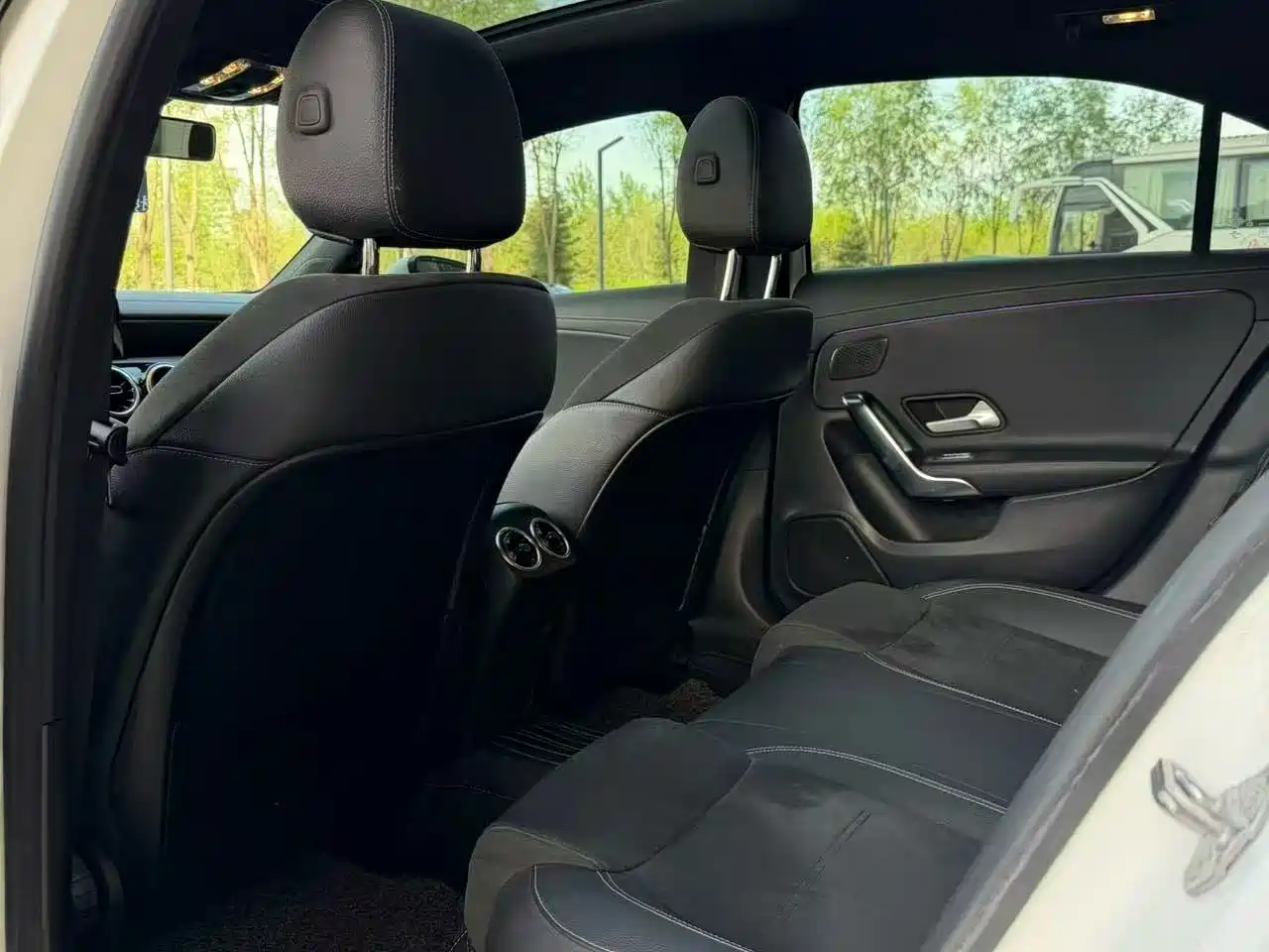 Mercedes-Benz A-Class 2020 A 180 L Sport Sedan фото 9