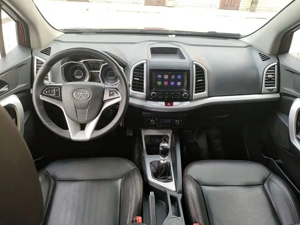 Фото 10 - JAC Refine S3