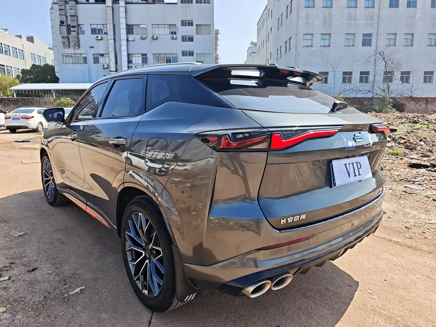 CHANGAN CHANGAN AUCHAN Z6