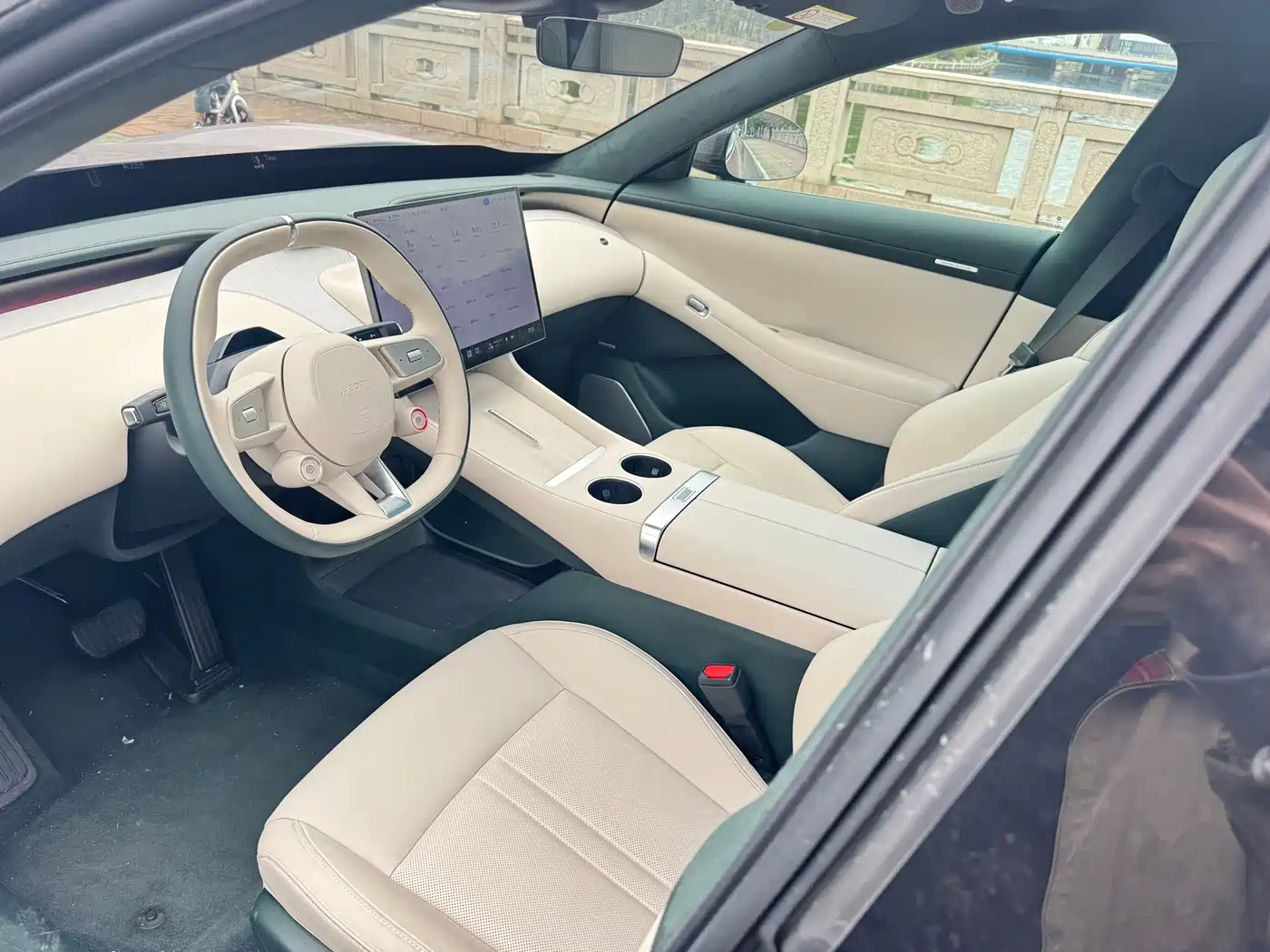 Xiaomi Auto Xiaomi YU7 2025 Ultra Long Range High Performance AWD Max Edition фото 6