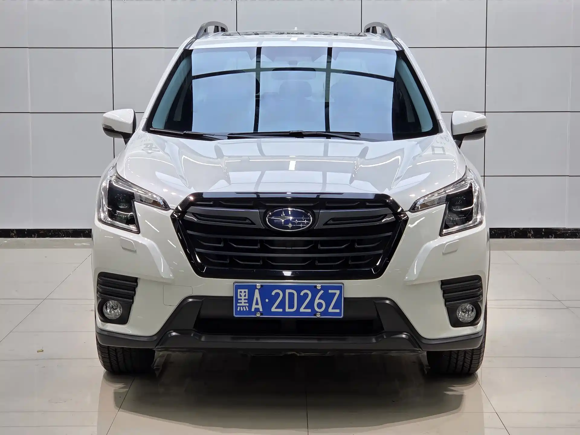 Фото 2 - Subaru Forester