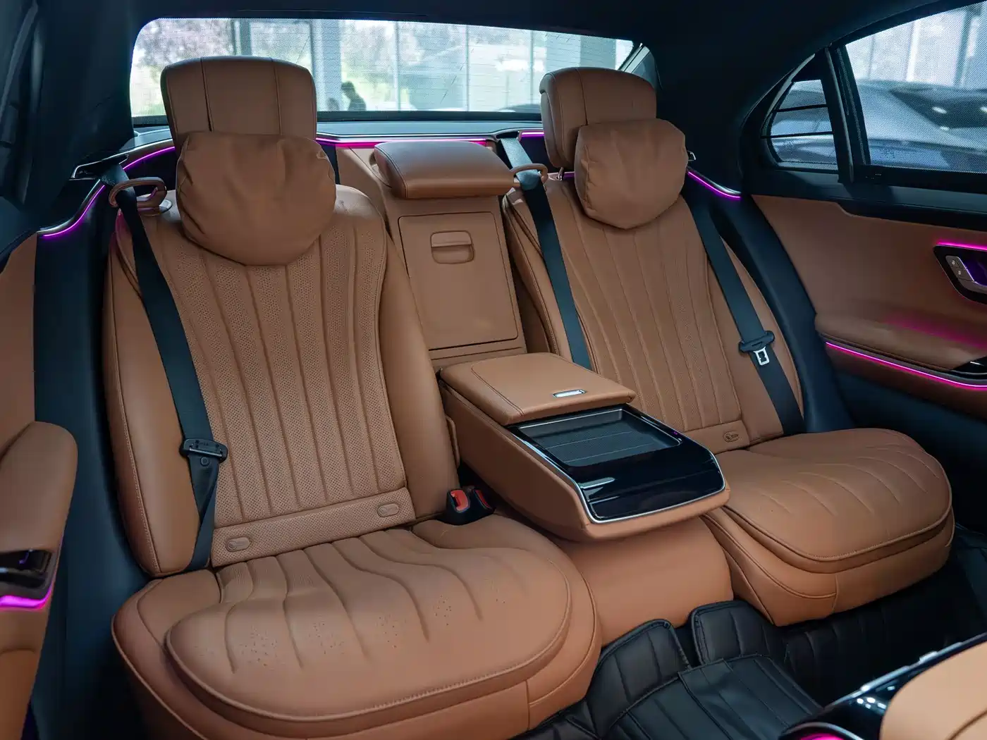 Mercedes-Benz S-Class 2022 Facelift Model S 400 L Business Type фото 22