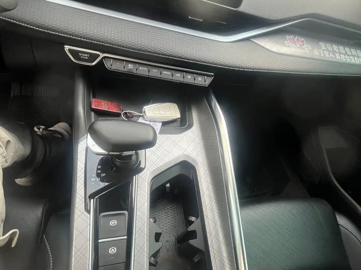 Фото 6 - Geely Preface