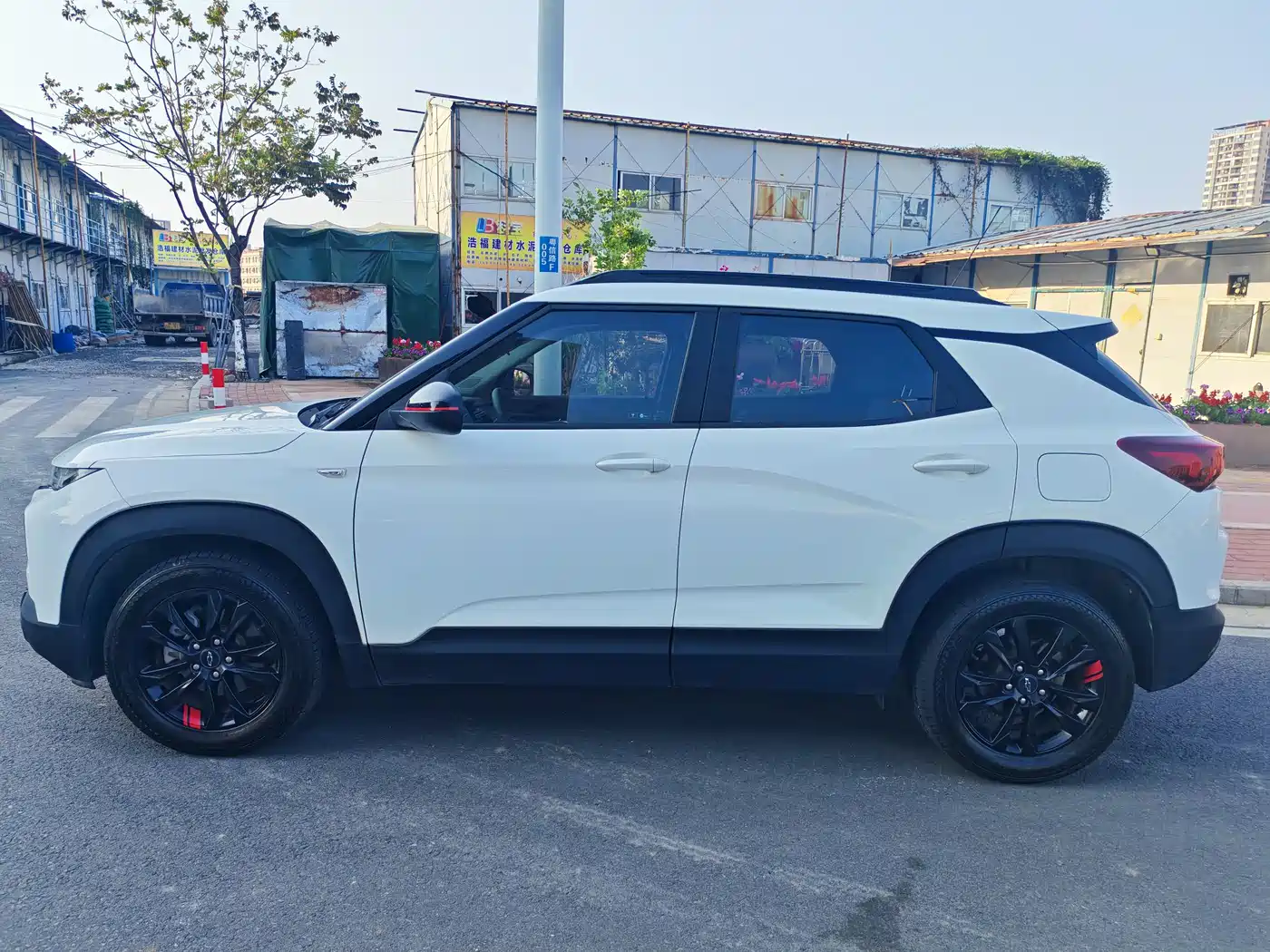Chevrolet Trailblazer 2019 435T Redline CVT FWD Sport Edition (China VI) фото 11