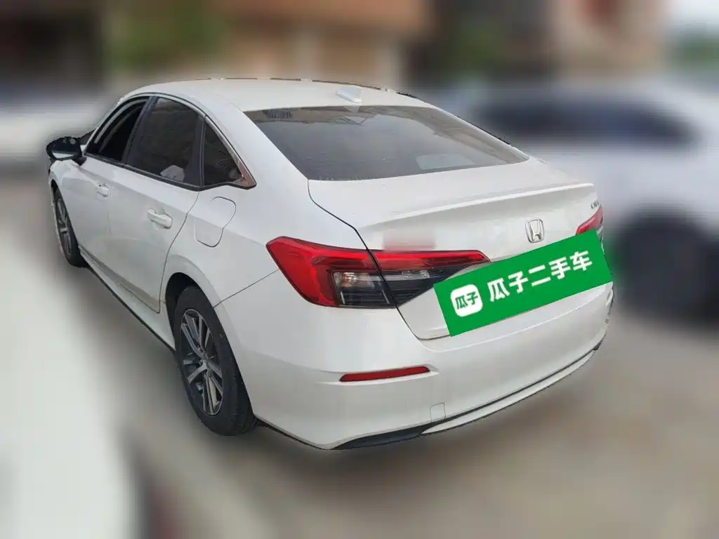 Honda Civic 2024 2023 240TURBO CVT Sporty·C-Special Edition