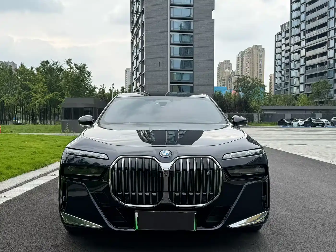 BMW i7 2024 2023 eDrive50L Premium M Sport Package