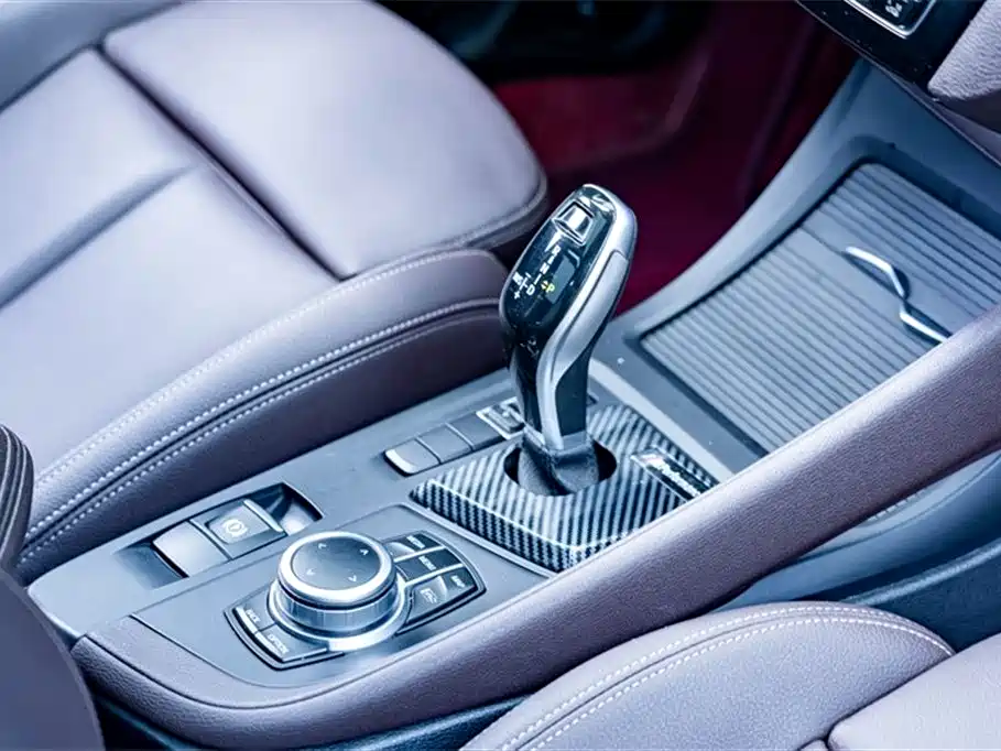 BMW X1 2021 sDrive25Li Leading фото 18