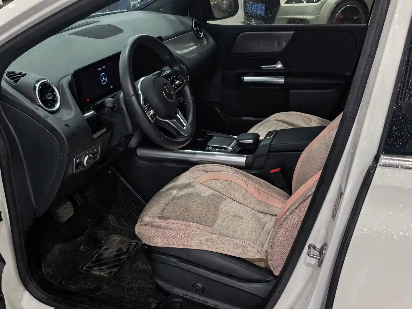 Mercedes-Benz B-Class 2023 2022 Facelift II B 200 Style