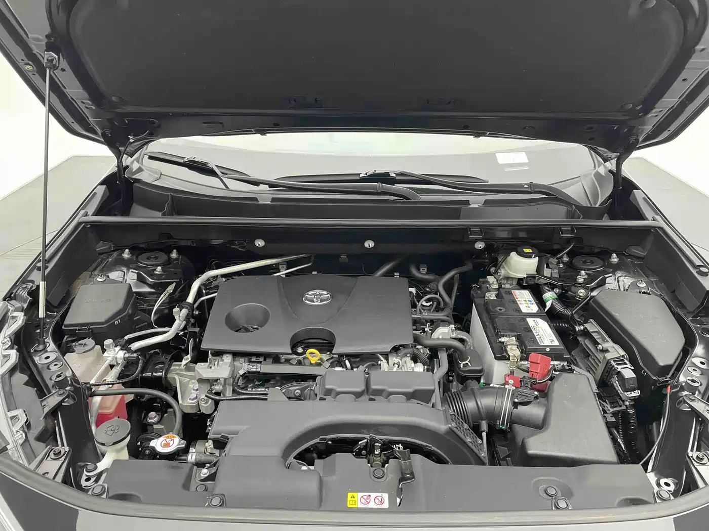 Toyota RAV4 Rongfang 2020 2.0L CVT 4WD Fashion PLUS фото 21