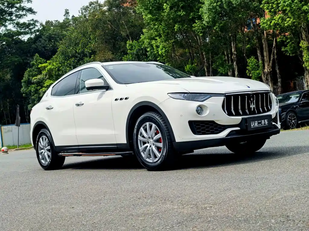 Maserati Levante 2016 2016 3.0T Standard