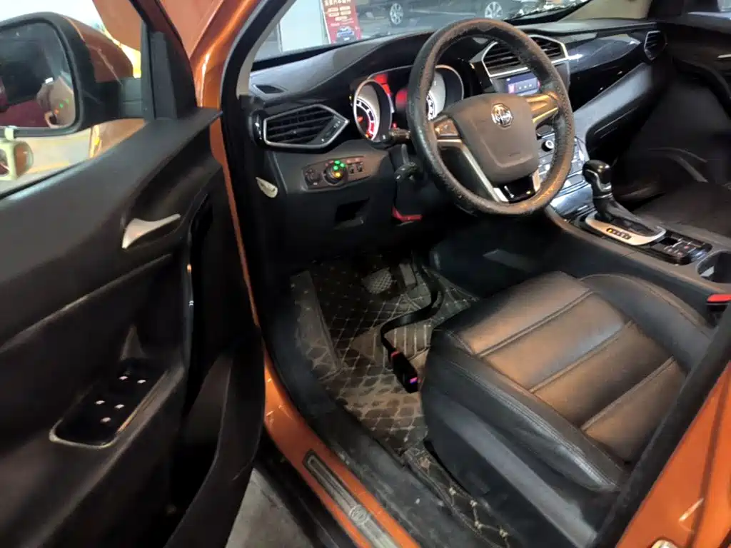 MG Roewe RX5 2016 2016 1.5TGI TST Luxury Edition