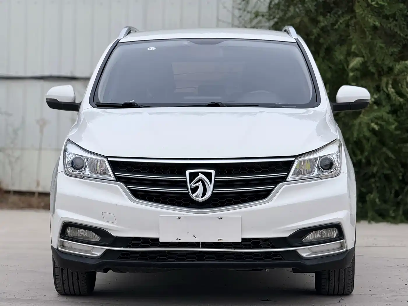 Baojun 730 2019 2019 1.5T CVT Fashion Edition 7-Seater China VI