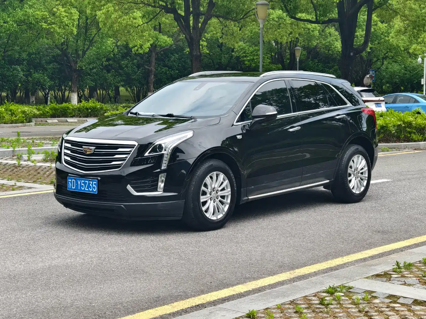 Cadillac XT5 2016 25T Technology Model
